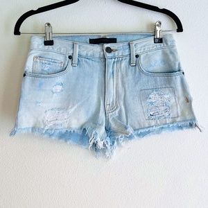 Genetic Denim "Steve" Shorts